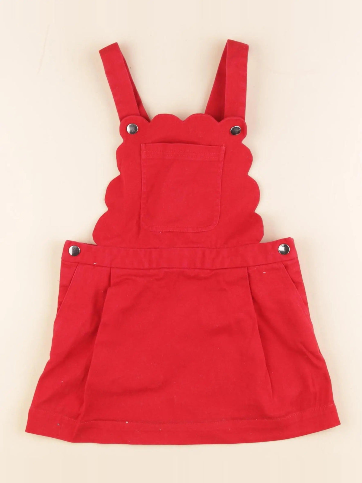 Robe rouge