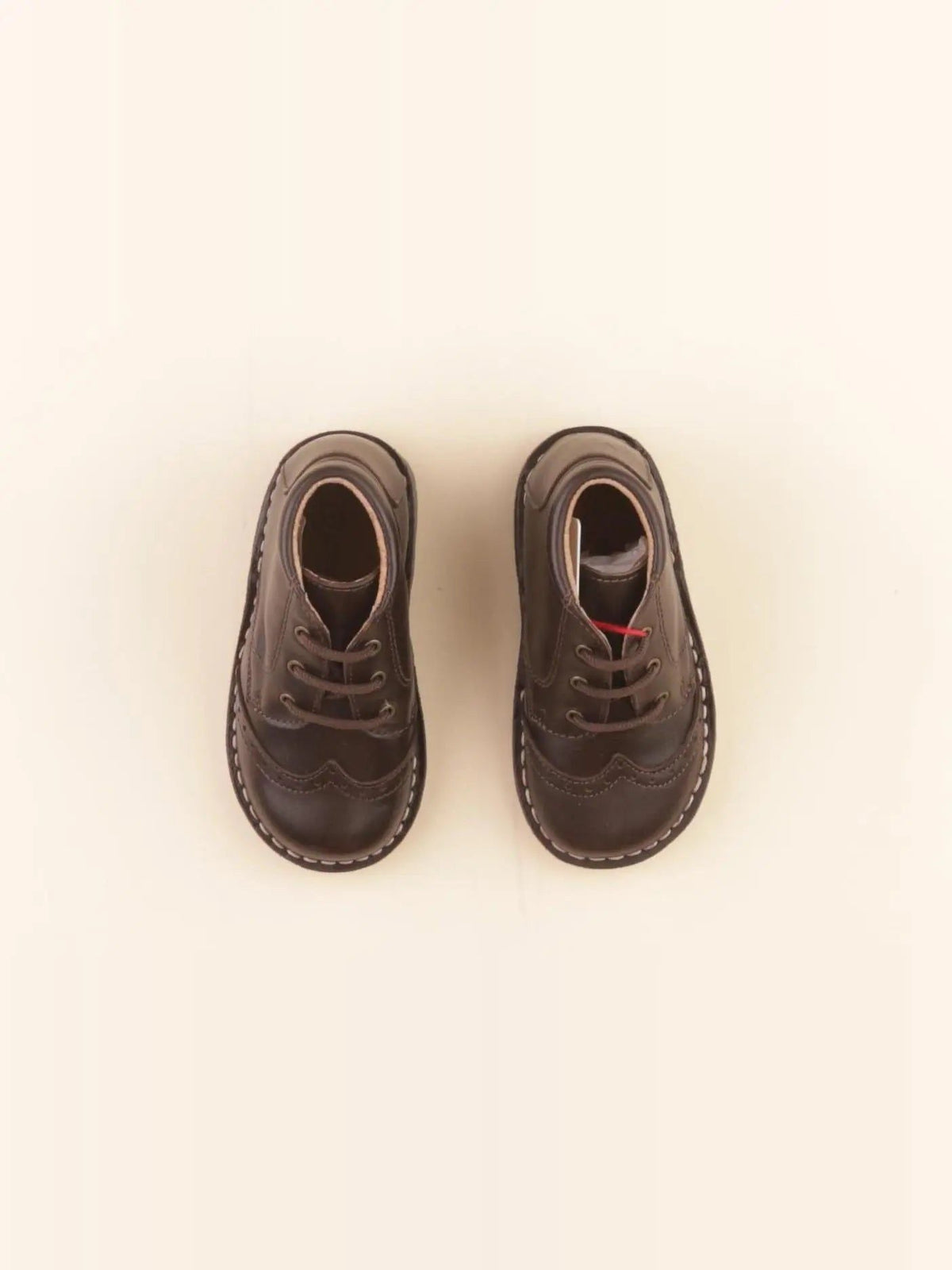 Bottillons marron