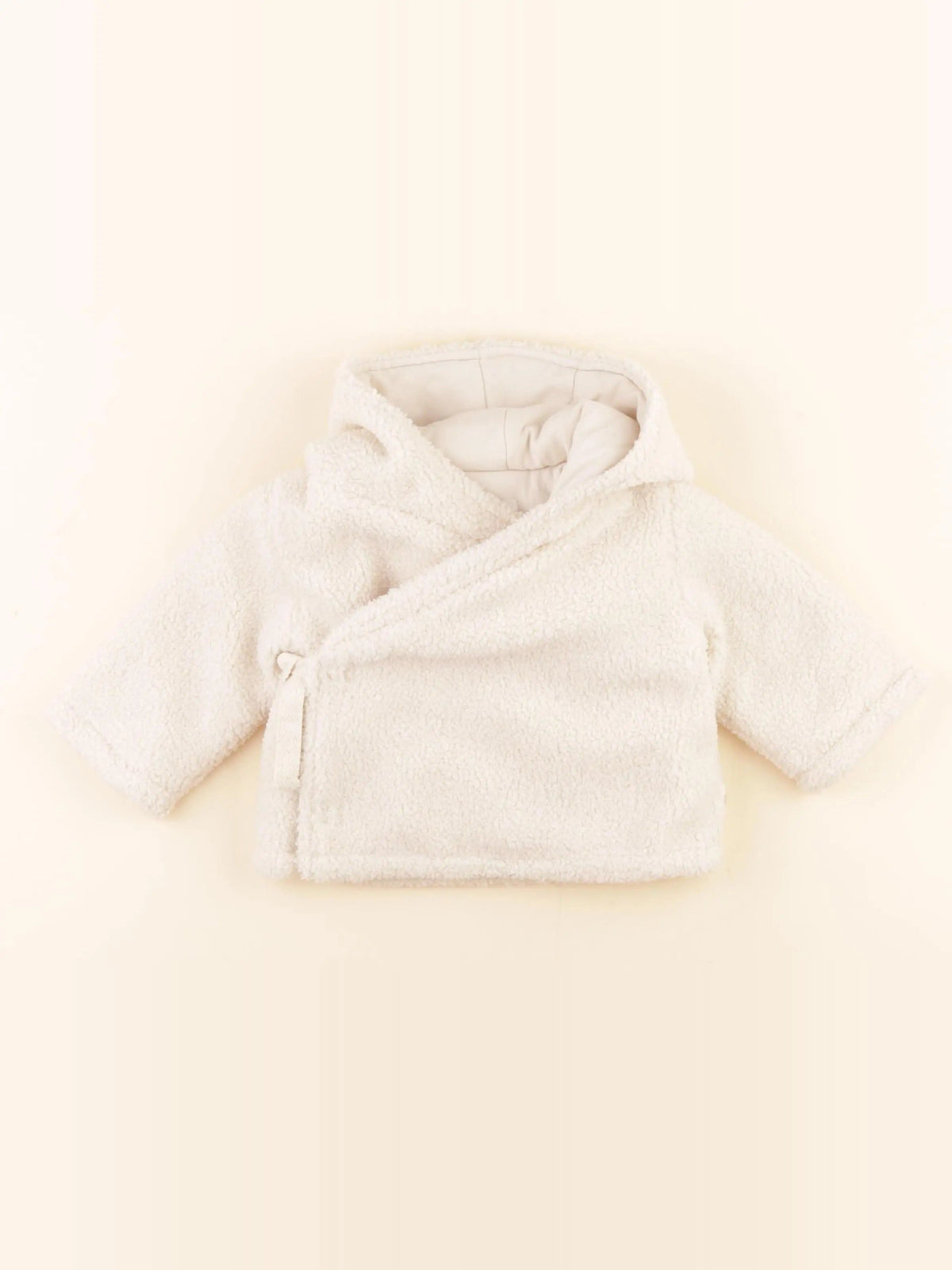 Veste blanc