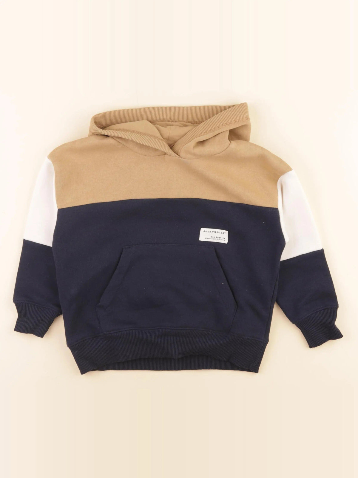 Sweat bleu
