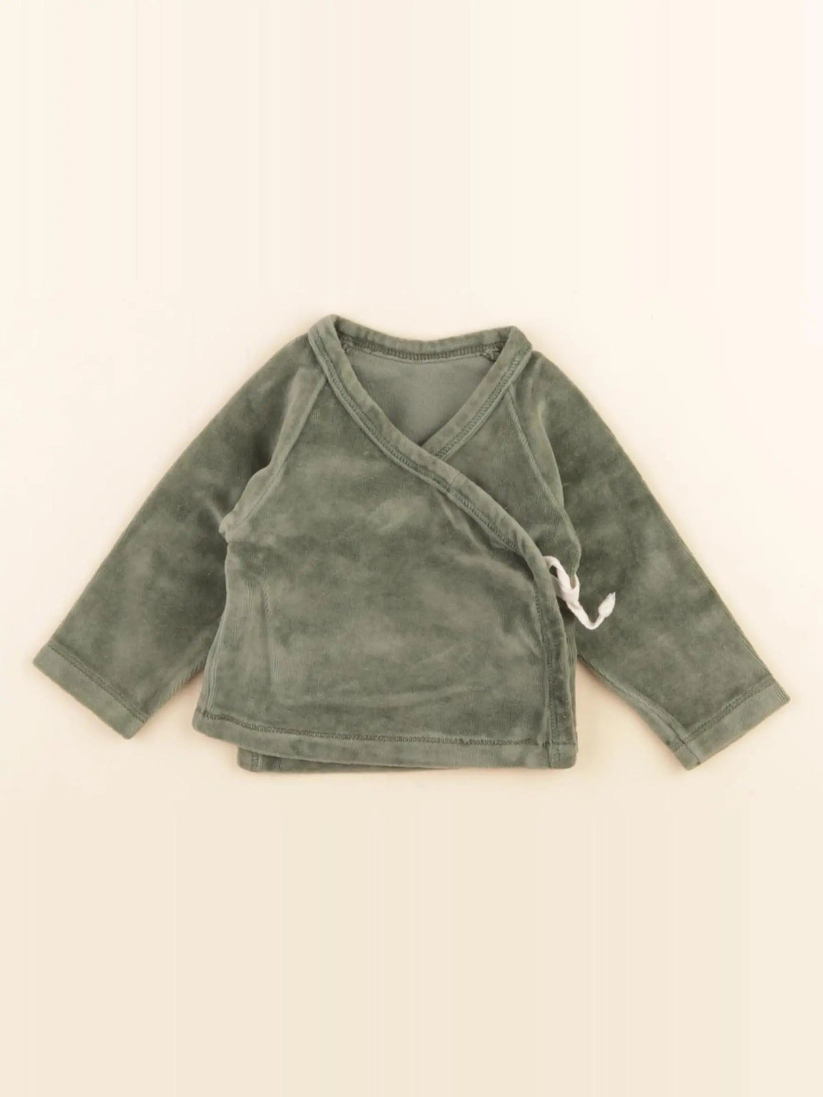 Gilet vert