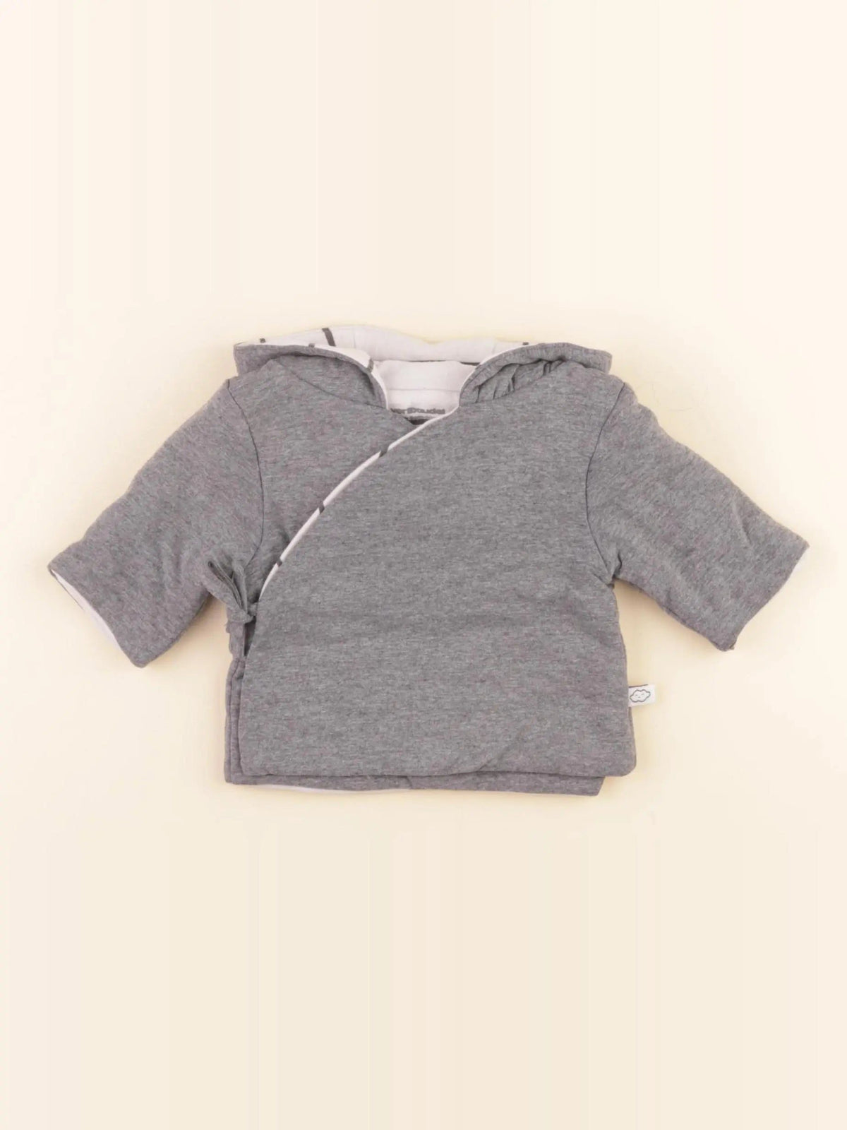Veste gris
