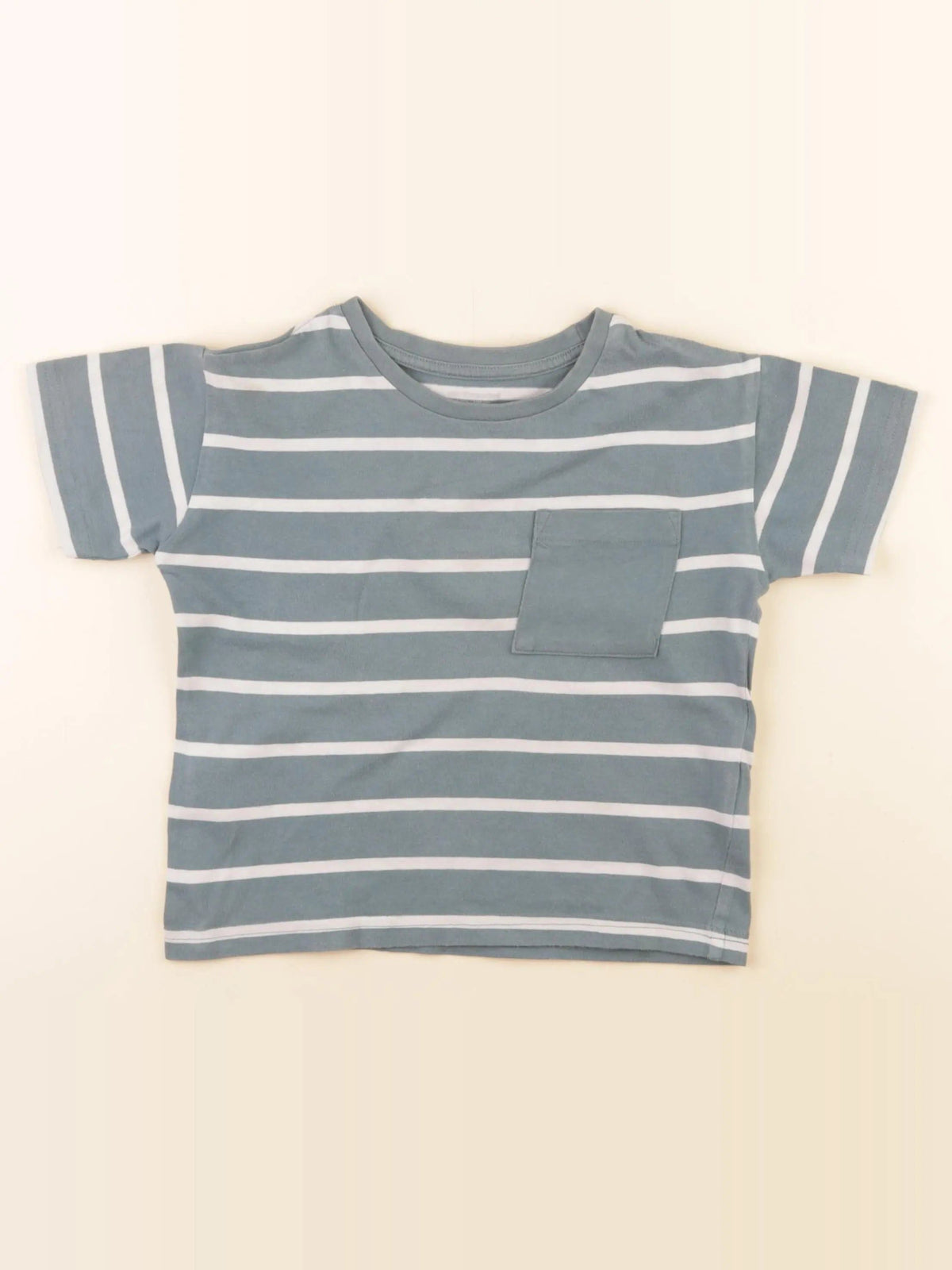 Tee-shirt vert