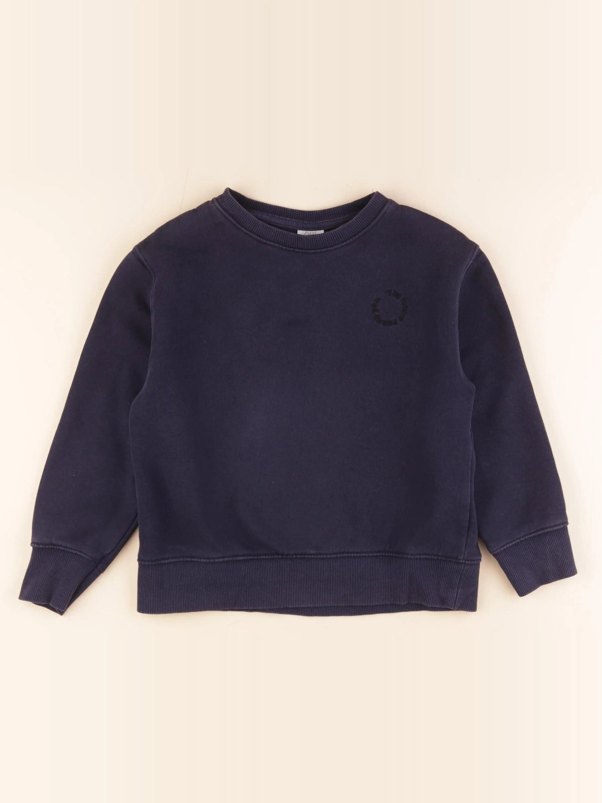 Sweat bleu