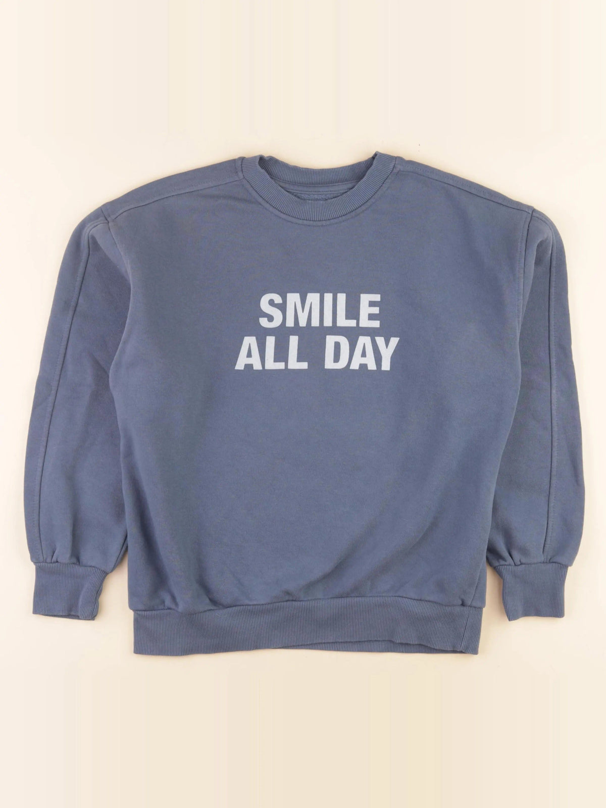 Sweat bleu