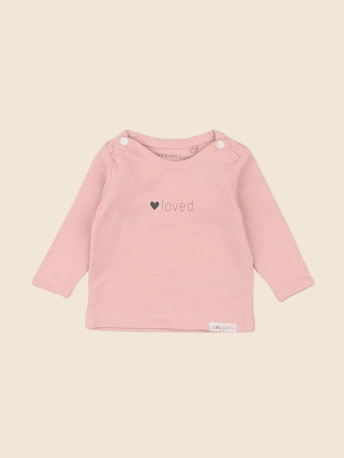 Tee-shirt rose