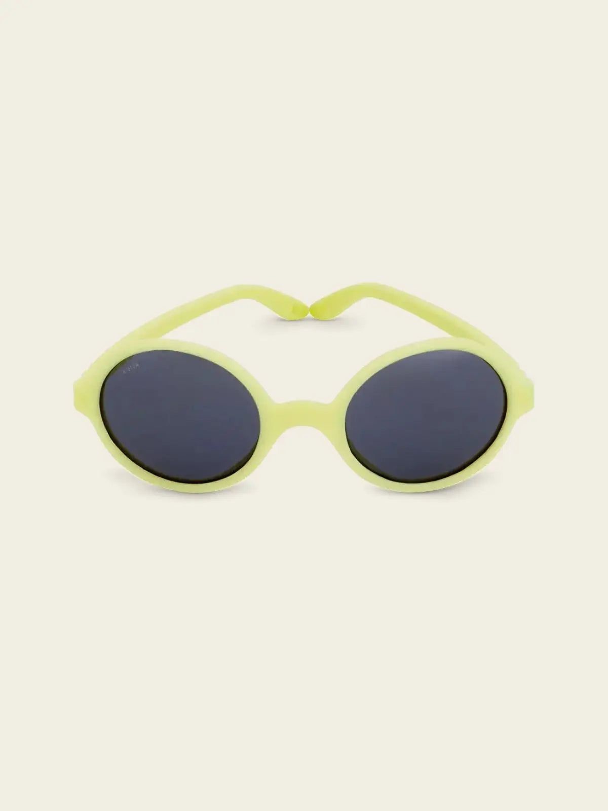 Lunettes de soleil jaune lemonade