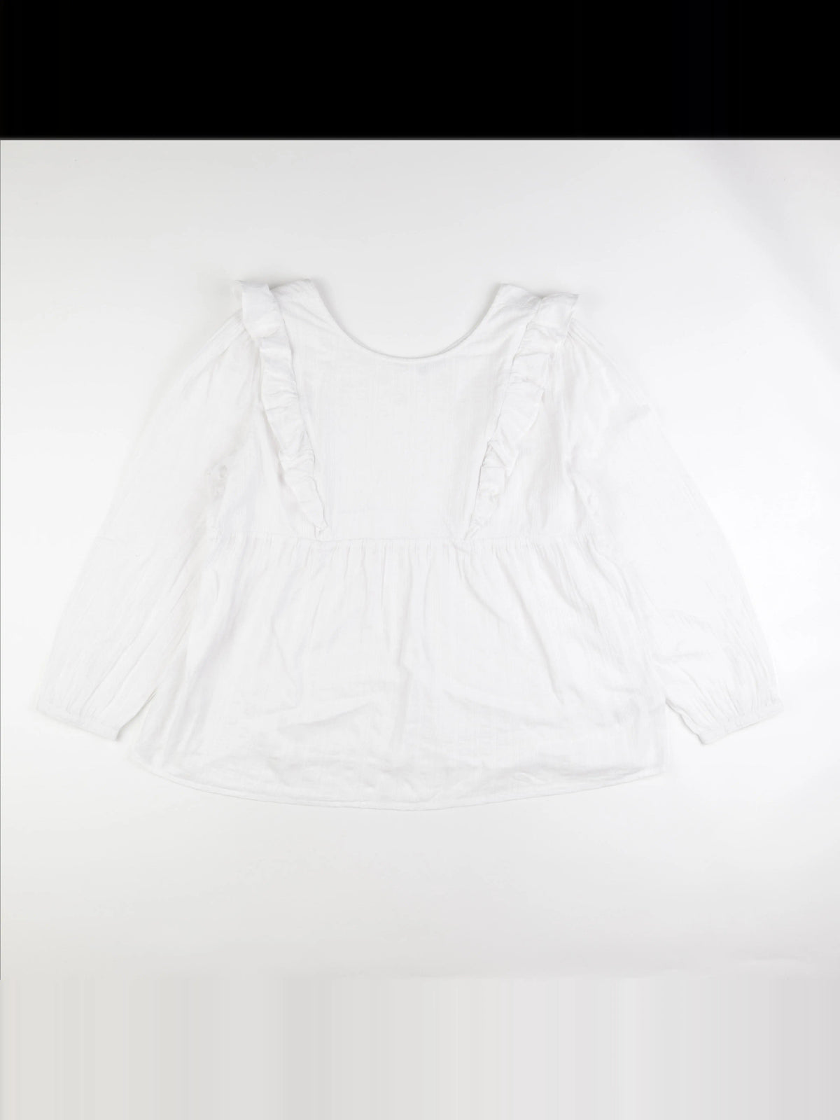 Blouse grossesse blanc