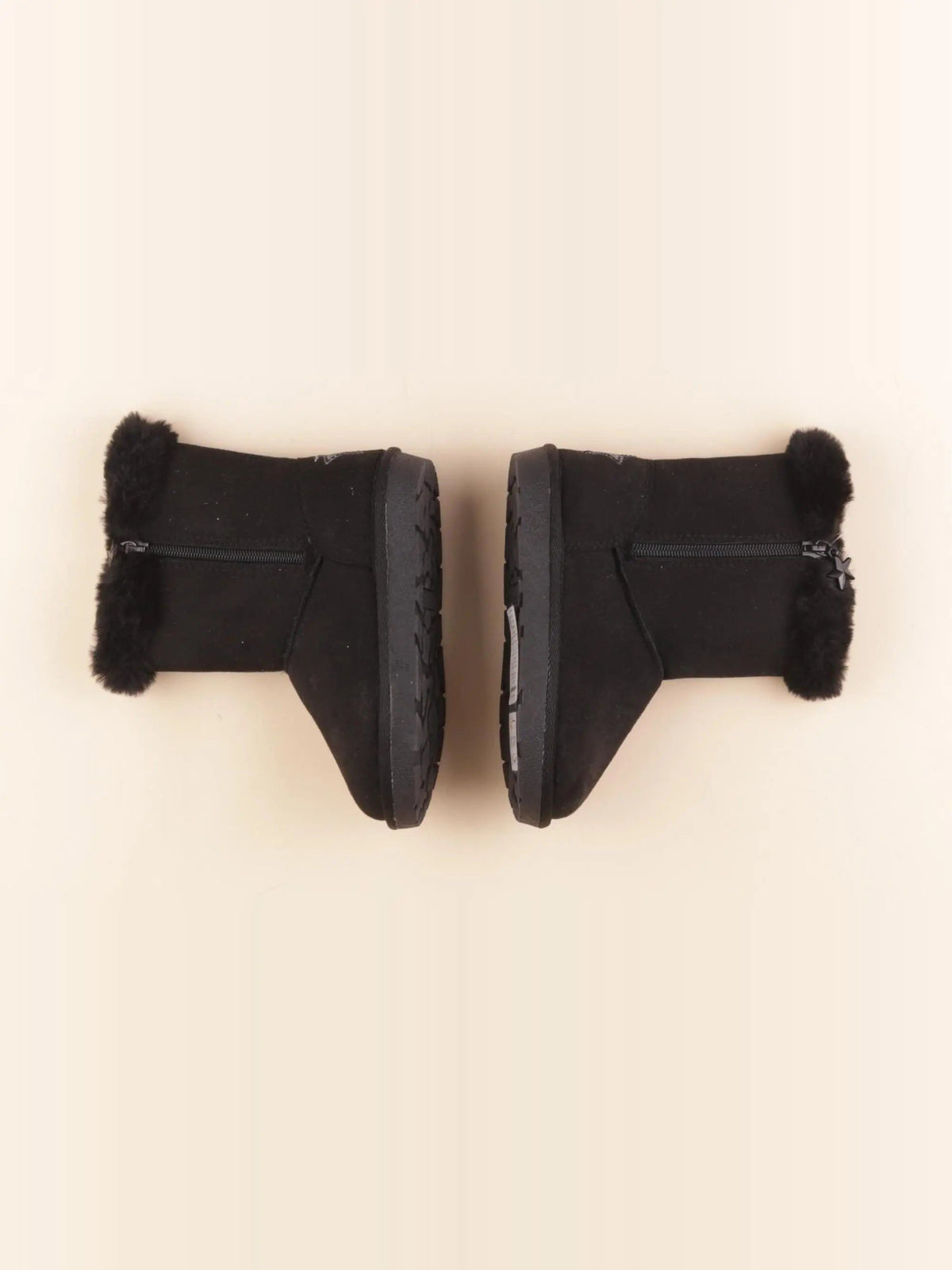Bottes noir