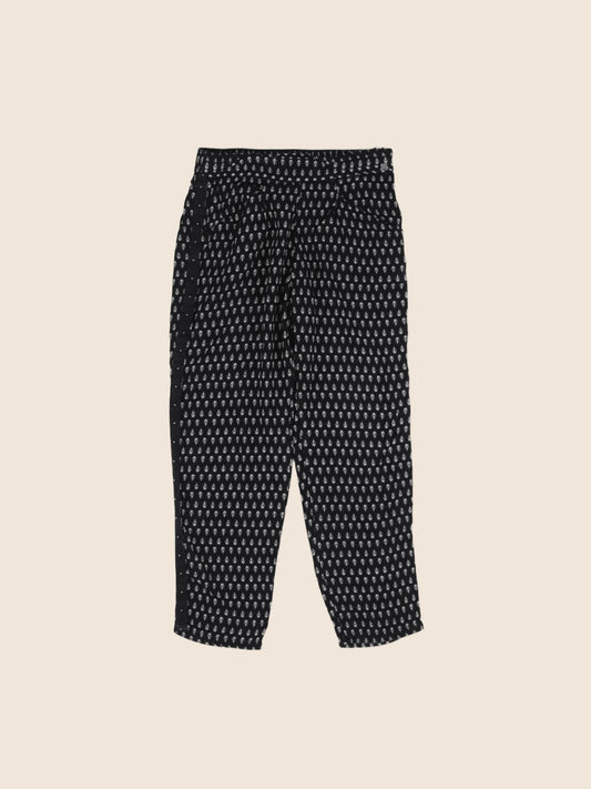 Pantalon noir