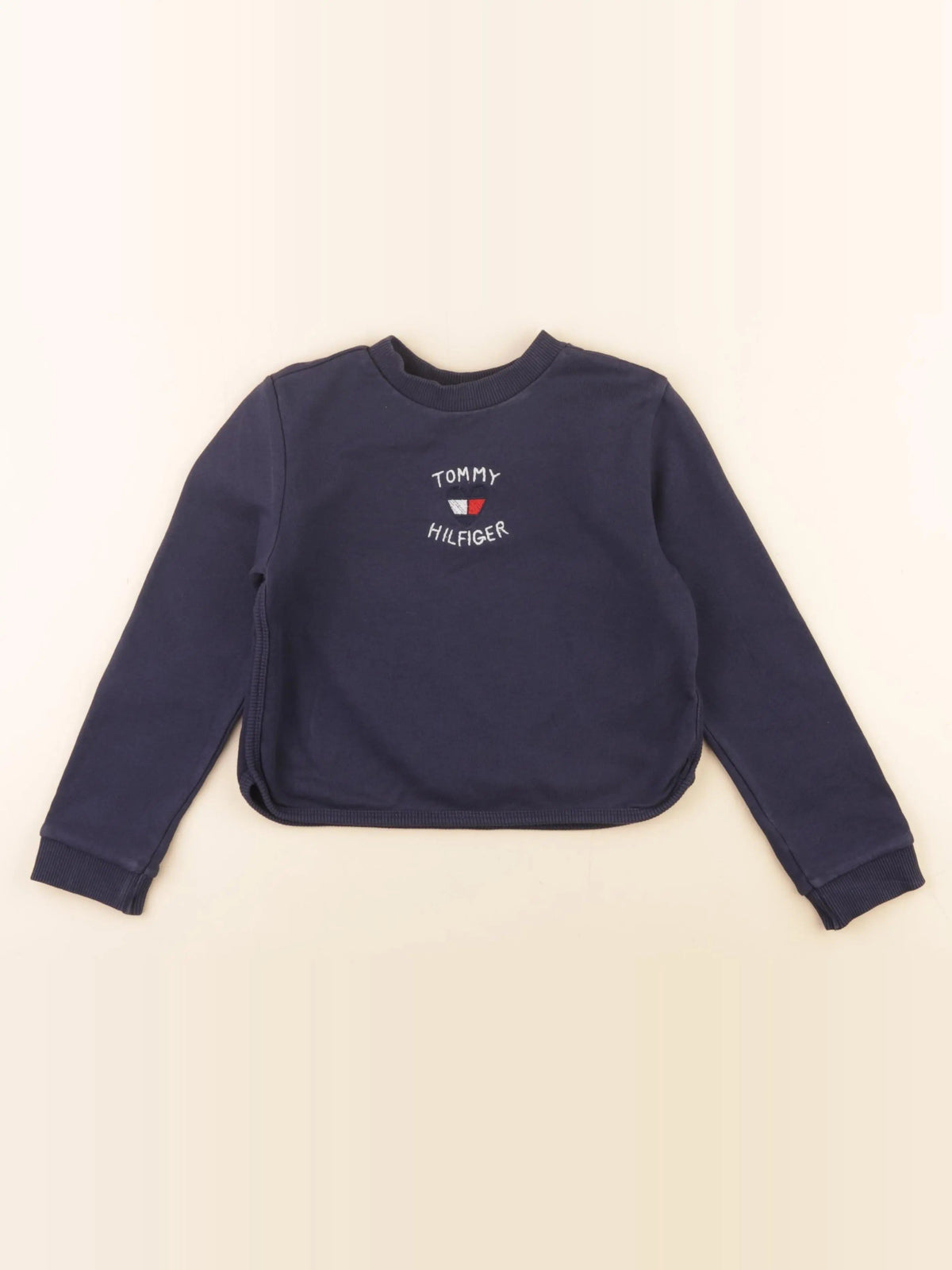 Sweat bleu