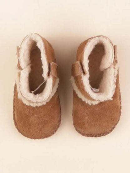 Chaussons multicolore