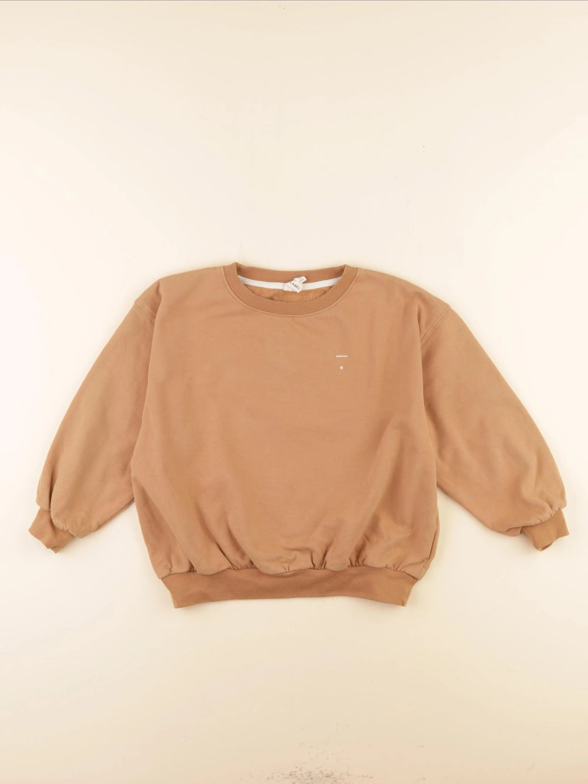 Sweat marron