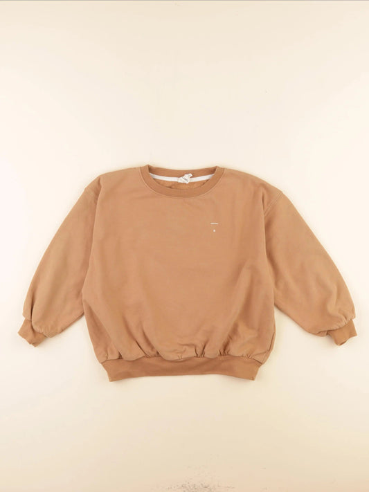 Sweat marron