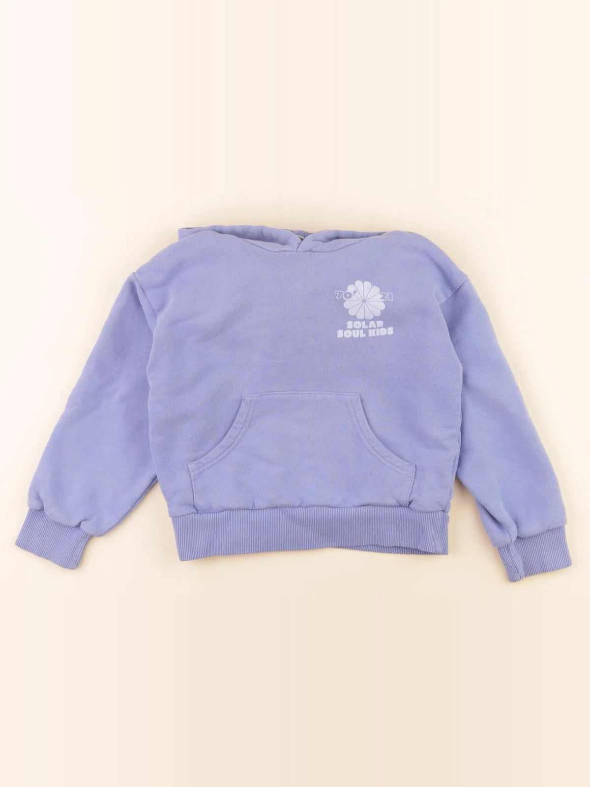 Sweat bleu