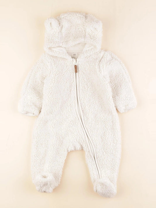 Combi-pilote beige