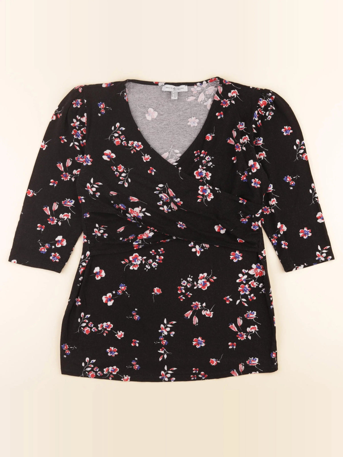 Tee-shirt grossesse, allaitement noir