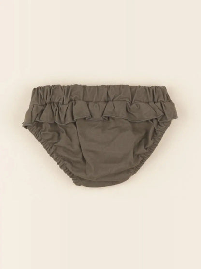 Maillot de bain kaki