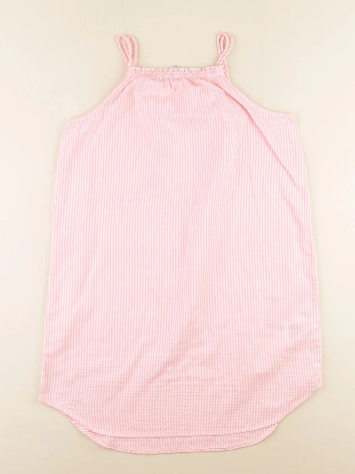 Robe rose
