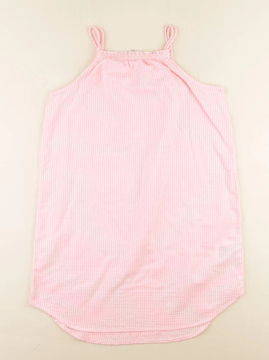 Robe rose