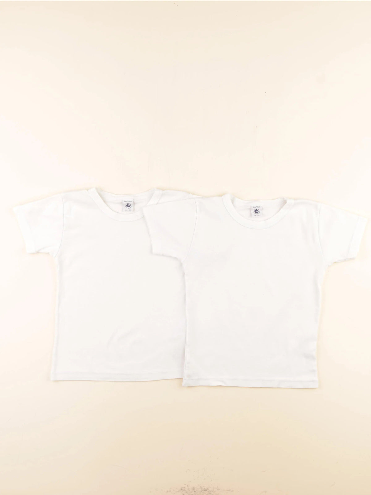 Maillot de corps blanc