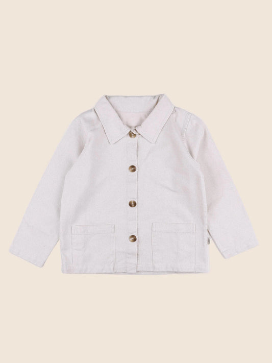 Veste beige