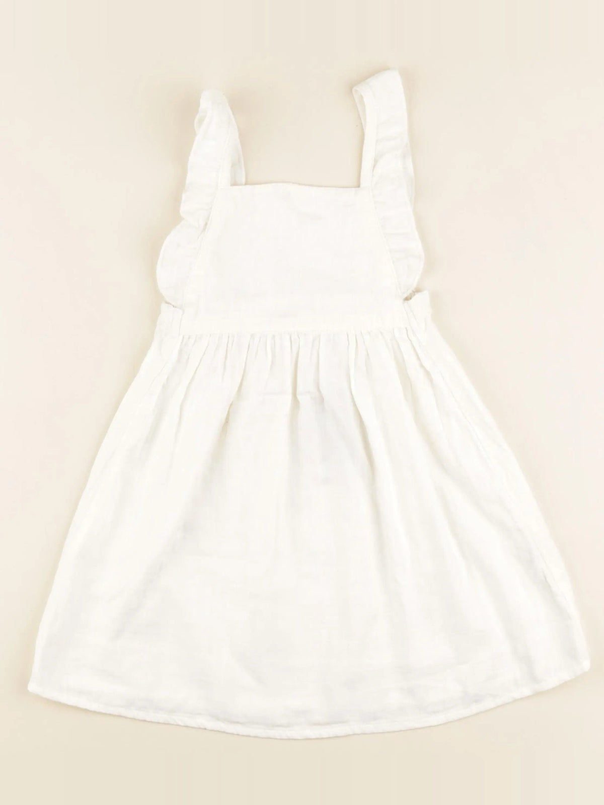Robe philippine écru