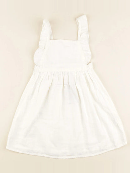 Robe philippine écru