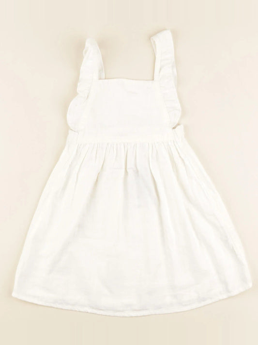 Robe philippine écru