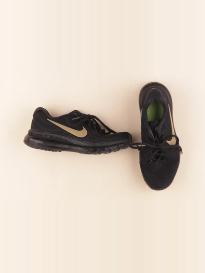 Baskets noir