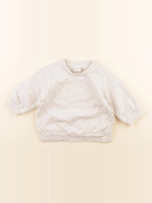 Sweat beige