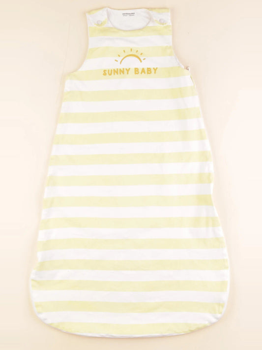 Gigoteuse tog 1 jaune