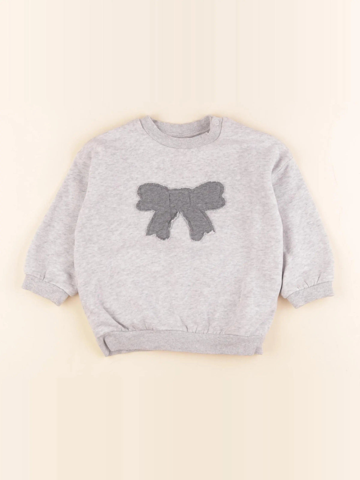 Sweat gris