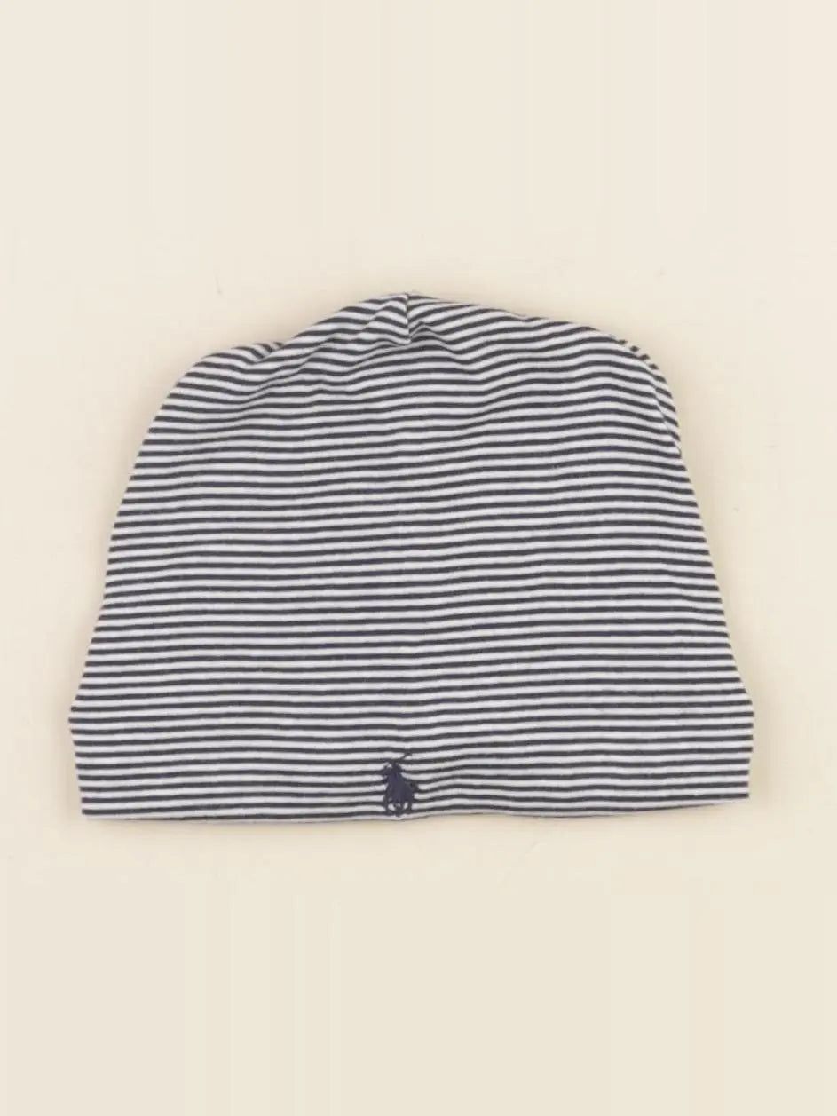Bonnet bleu, blanc