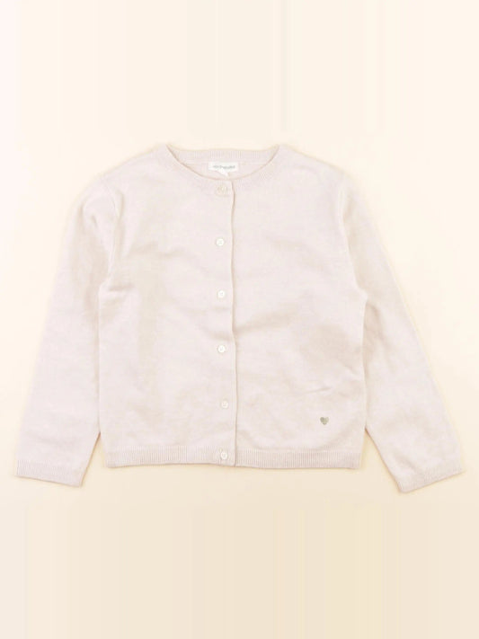 Gilet beige