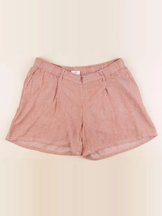 Short grossesse marron