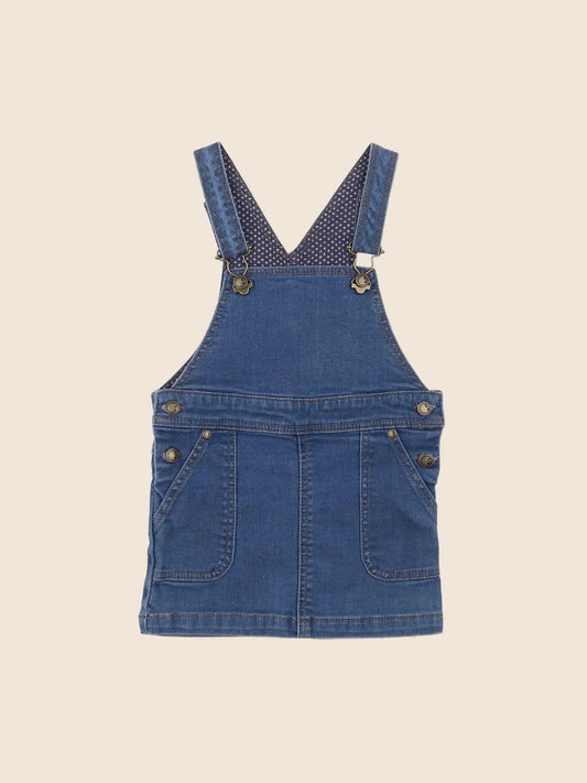 Robe bleu