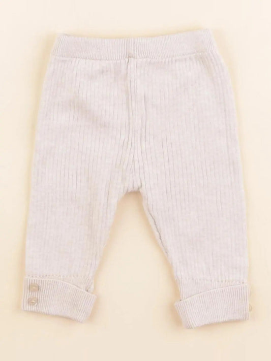 Legging beige