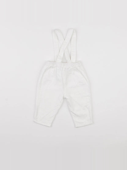 Pantalon blanc