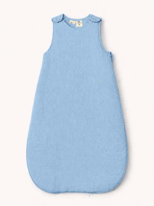 La gigoteuse bleu vintage