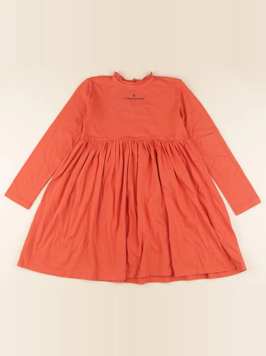 Robe orange