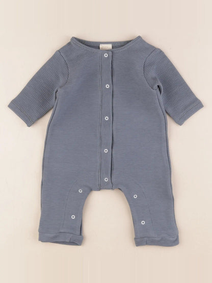 Pyjama coton bleu