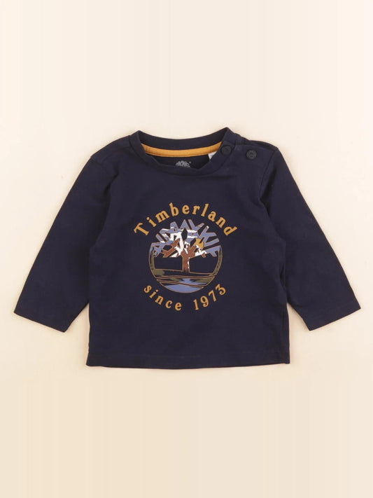 Tee-shirt bleu
