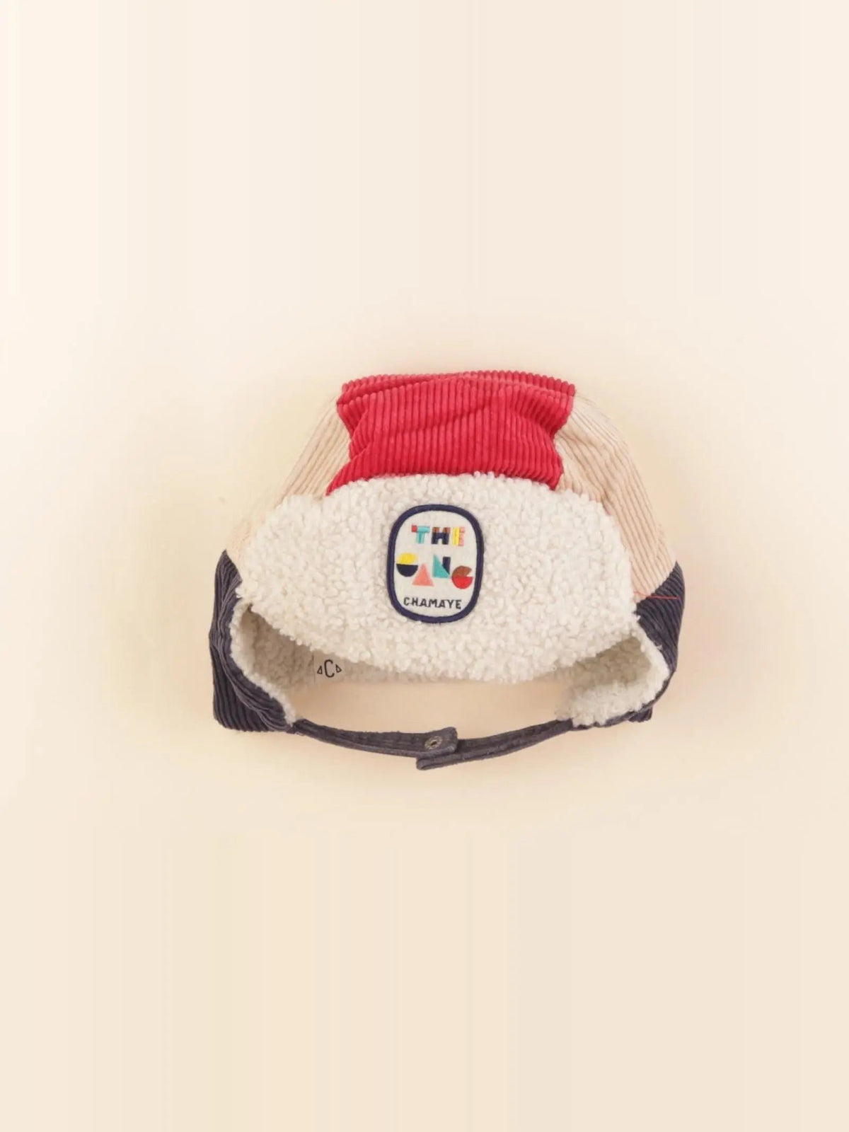 Bonnet multicolore