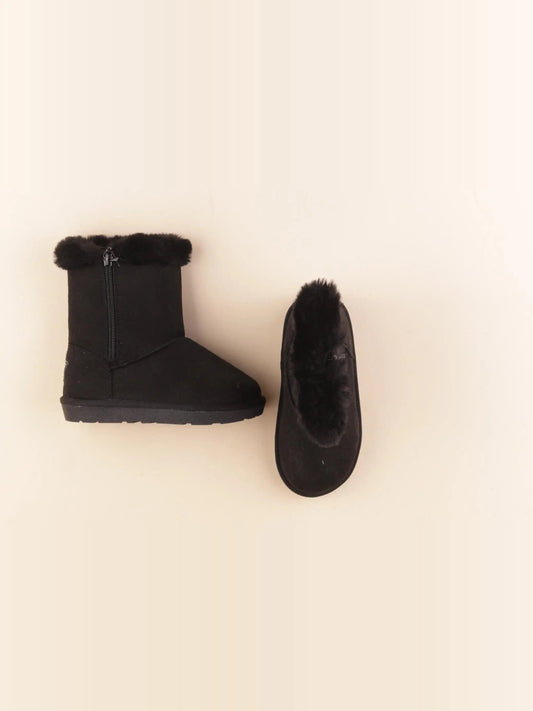 Bottes noir