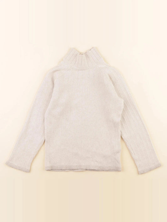 Pull beige