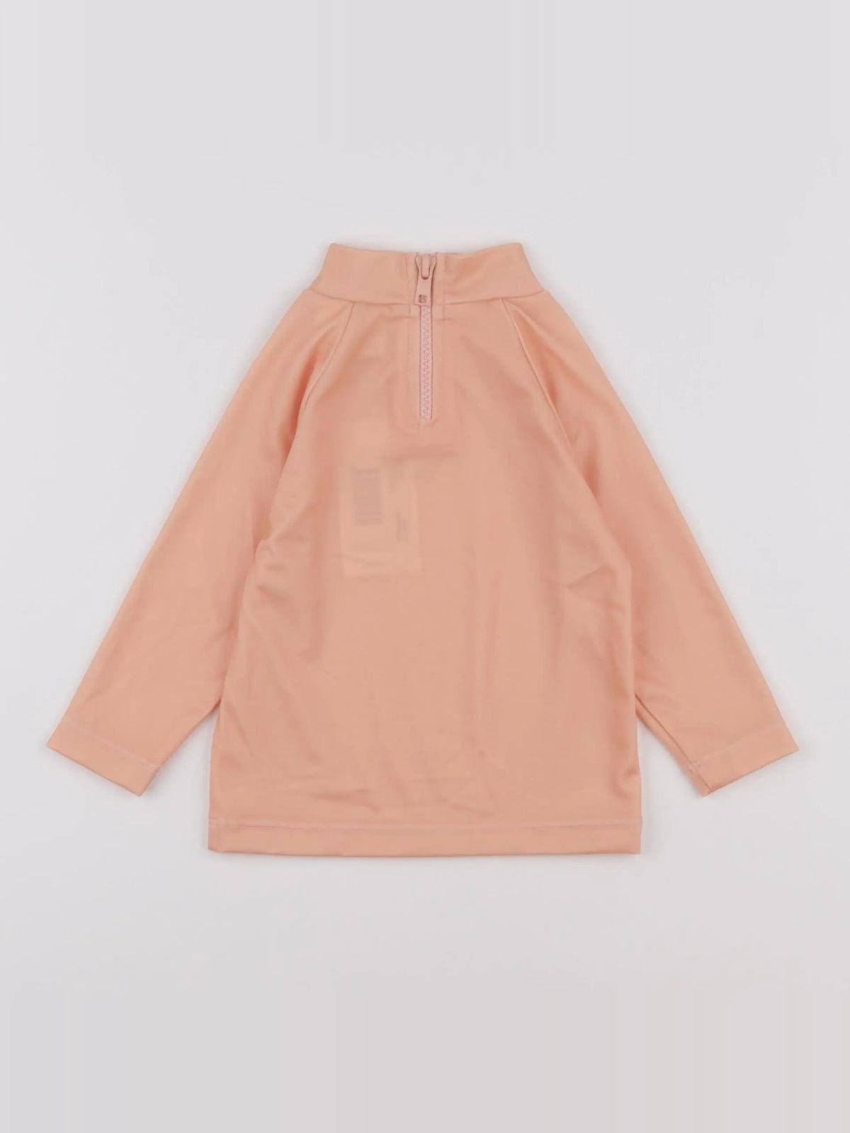 Tee-shirt de bain nella abricot