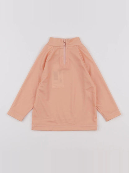 Tee-shirt de bain nella abricot