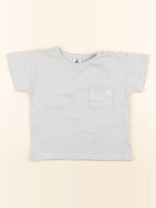 Tee-shirt vert