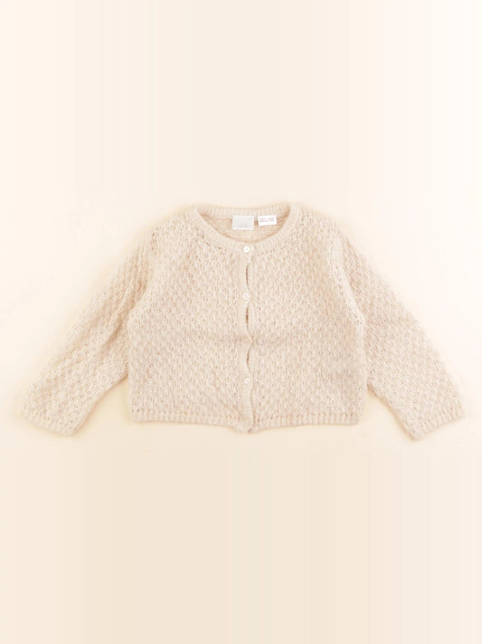 Gilet beige
